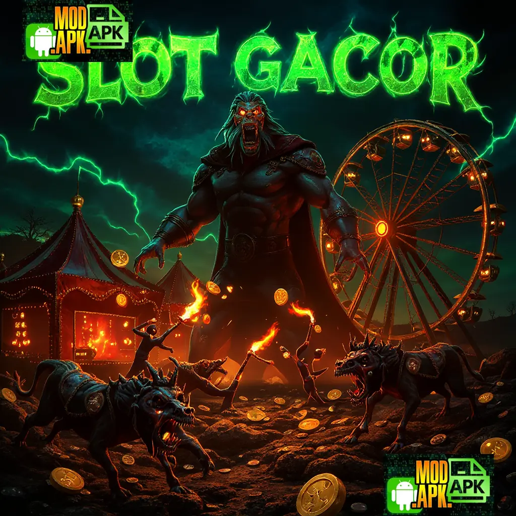 HACK MAD Apk Slot Login Artikel Islami Anamuslim image 1